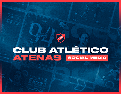 Social Media ⎪ Club Atlético Atenas