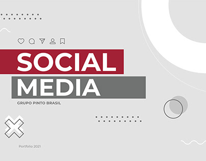 Social Media | Grupo Pinto Brasil