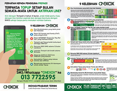 Onexox Flyer