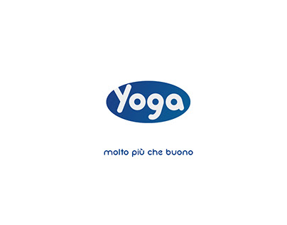 Yoga — Rebranding