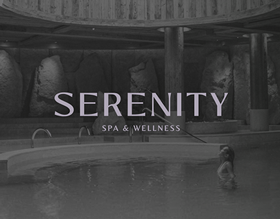 Project thumbnail - Serenity Spa