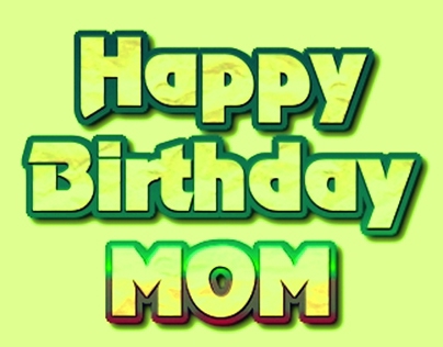 Sweet Happy Birthday Messages for Mom