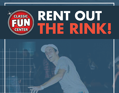 Rent Out The Rink Sale IG Story