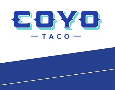 ReDesign Of Coyo Taco Menu