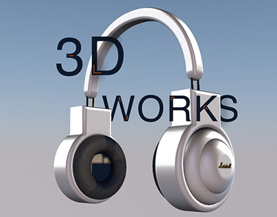 3D WORKS | 3DFOLIO