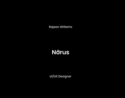 Norus - Careers page redesign