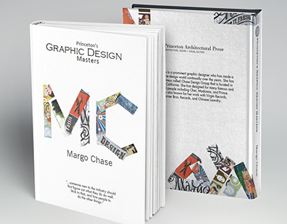Book cover design: Inspirational Graphic Designers