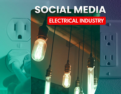 Social Media Electrical Industry