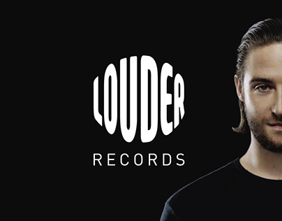 Louder Records - DJ HEDEGAARD's music label