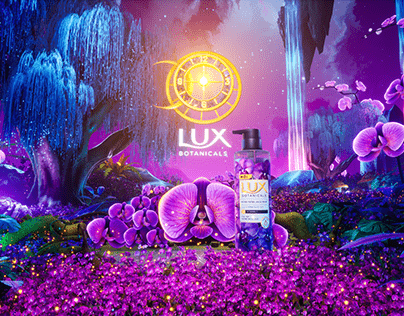 LUX Botanicals - xR (EXTENDED REALITY)