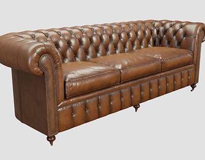 Tufting Sofa