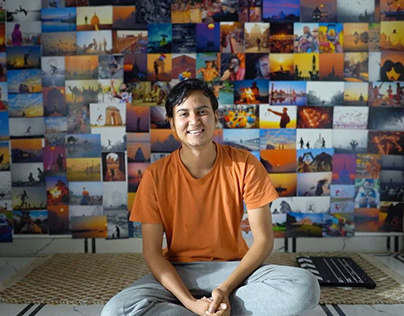 Camera Wale Bhaiya: Content Creator's Journey