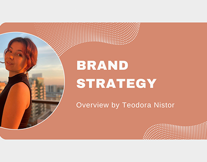 Brand Strategy Portfolio