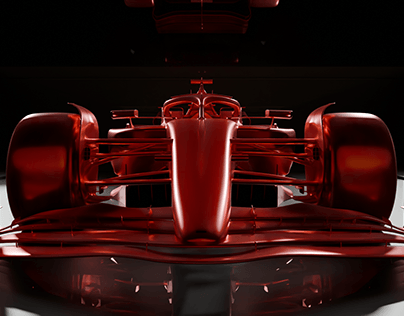 Glazed Ferrari | Project CAR