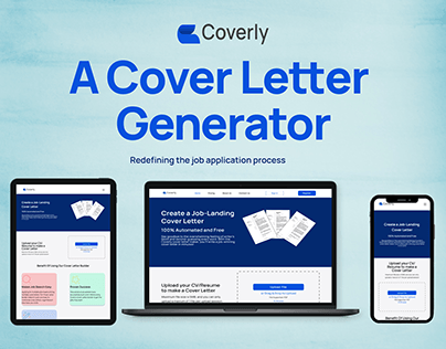 A COVER LETTER GENERATOR