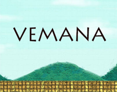 Platform game : Vemana.