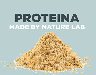 Made by Nature LAB - Proteína