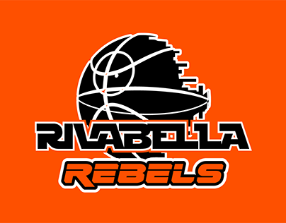 Rivabella Rebels Logo