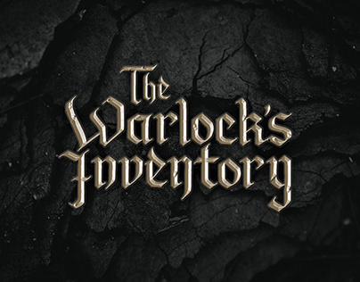 The Warlock's Inventory