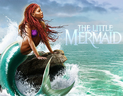 The Little Mermaid - Live Action (2023)