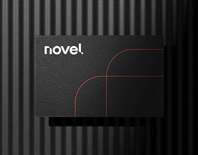 Novel — Brand Identity