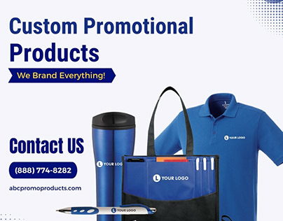 Custom Promotional Products