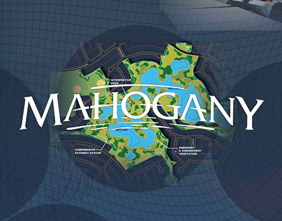 Mahogany Outline Plan / Land Use Redesignation Graphics