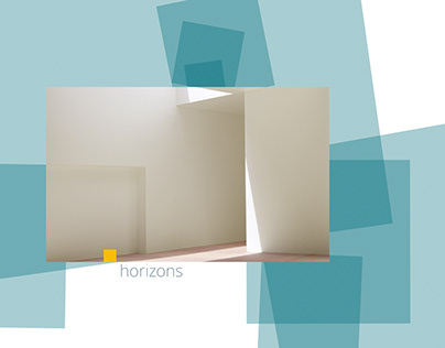 Visual Identity for Horizons Corporate Advisory