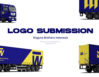 Project thumbnail - Wyguna Brothers Indonesia - Logo Submission