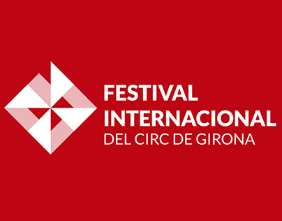 Festival Internacional Circo de Girona - Rebranding