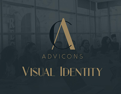 Advicons - Visual Identity