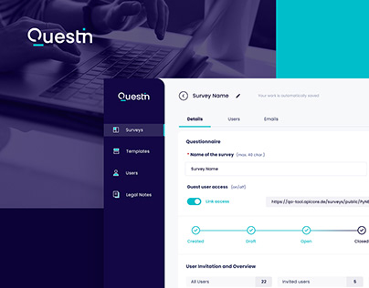 Questn - Question & Answering Tool