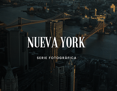 Fotografía en Nueva York