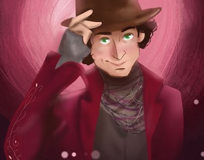 Project thumbnail - Willy Wonka