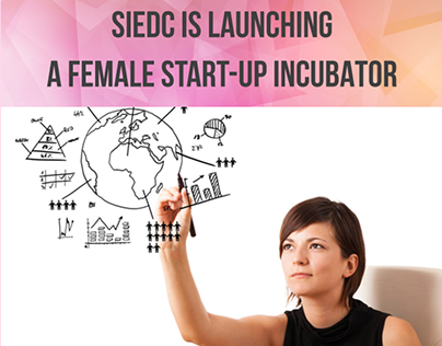 SIEDC Female Business Incubator - Email Marketing