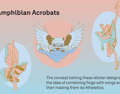 Amphibian Acrobats