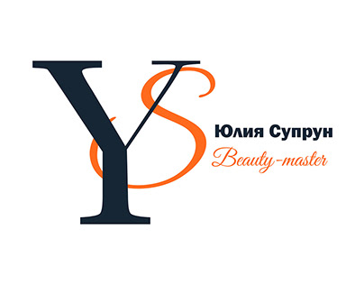 logo for beautician