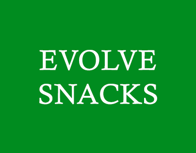 Evolve(Social Media Creative)