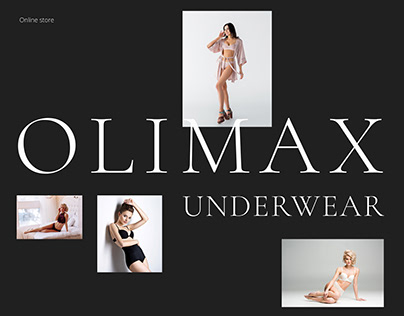 Online underwear store OLIMAX
