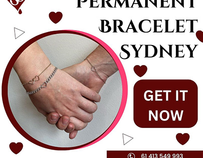 Permanent Jewellery In Sydney