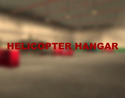 MTA:SA Helicopter Hangar