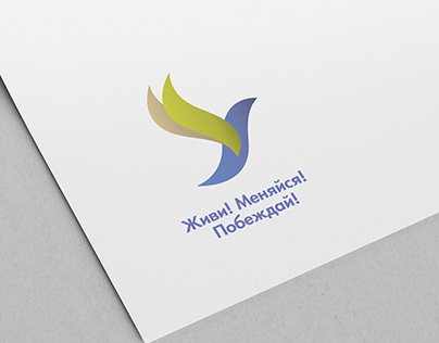 Logotype for pharm company