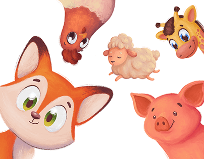 Animal Characters