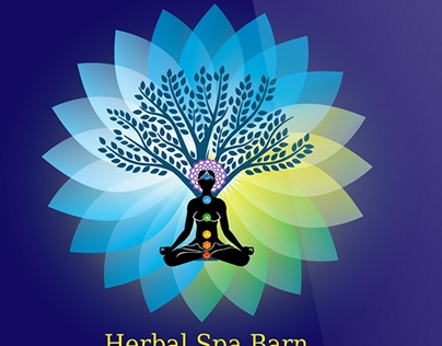 Herbal Spa Branding