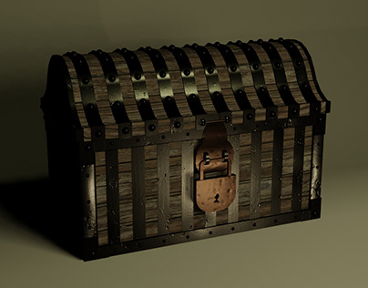 Mysterious chest
