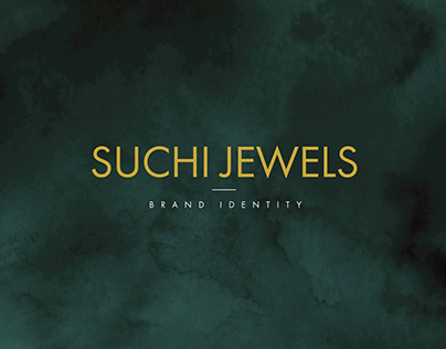 Suchi Jewels | Brand Identity