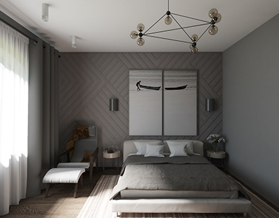GUEST ROOM VISUALIZATION