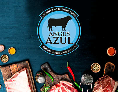 Angus Azul - La marca de la mejor carne
