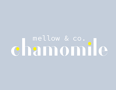 Mellow & Co- Chamomile Tea