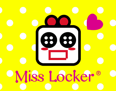 Miss Locker Logo Animation